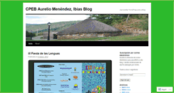 Desktop Screenshot of connioibias.wordpress.com