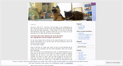 Desktop Screenshot of guus.wordpress.com