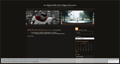 Desktop Screenshot of dparsonsmedia.wordpress.com