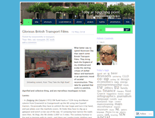 Tablet Screenshot of cooperatoby.wordpress.com