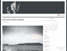Tablet Screenshot of janaeriksson.wordpress.com