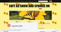 Desktop Screenshot of irnita.wordpress.com