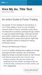 Mobile Screenshot of finddupes042.wordpress.com