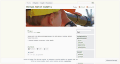 Desktop Screenshot of maenjaksa.wordpress.com