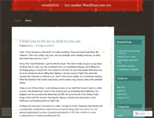 Tablet Screenshot of novasmog.wordpress.com