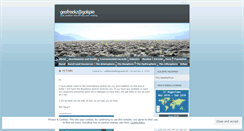 Desktop Screenshot of geofreekz.wordpress.com