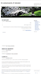Mobile Screenshot of encomunicacionsv.wordpress.com