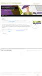 Mobile Screenshot of onderwijsdagen.wordpress.com