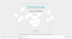 Desktop Screenshot of neverland90.wordpress.com