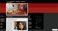 Desktop Screenshot of descubreatravesdetusojos.wordpress.com