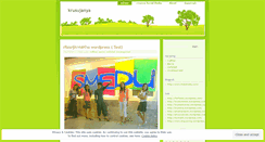 Desktop Screenshot of krusujanya.wordpress.com