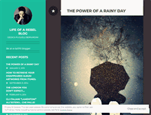 Tablet Screenshot of gessicapuglielli.wordpress.com