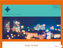 Tablet Screenshot of 63mago.wordpress.com