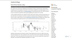 Desktop Screenshot of antisociology.wordpress.com