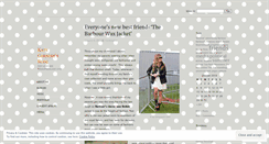 Desktop Screenshot of katecornish.wordpress.com