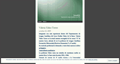 Desktop Screenshot of liceofyb.wordpress.com