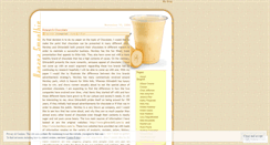 Desktop Screenshot of krysta.wordpress.com