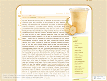 Tablet Screenshot of krysta.wordpress.com