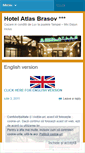 Mobile Screenshot of hotelatlas.wordpress.com