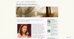 Desktop Screenshot of bekirlyildirim.wordpress.com