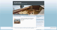Desktop Screenshot of mikestirvenbuild.wordpress.com