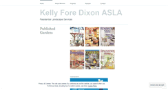 Desktop Screenshot of kellyforedixon.wordpress.com