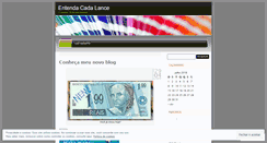Desktop Screenshot of laugusto.wordpress.com