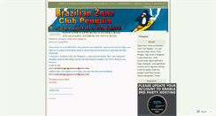 Desktop Screenshot of amigavel.wordpress.com