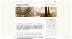 Desktop Screenshot of lakelawn.wordpress.com