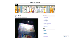 Desktop Screenshot of cutupmx.wordpress.com