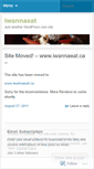 Mobile Screenshot of iwannaeat.wordpress.com