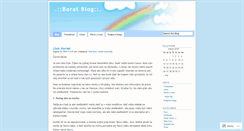 Desktop Screenshot of borat86.wordpress.com