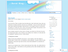 Tablet Screenshot of borat86.wordpress.com