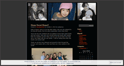 Desktop Screenshot of esebarnes.wordpress.com