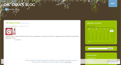 Desktop Screenshot of drmalchow.wordpress.com