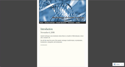 Desktop Screenshot of cspwproject.wordpress.com