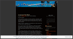 Desktop Screenshot of luisbessa.wordpress.com