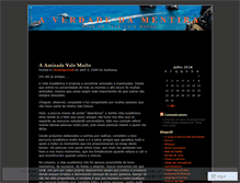 Tablet Screenshot of luisbessa.wordpress.com