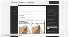 Desktop Screenshot of dmrdesigns.wordpress.com