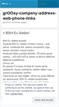 Mobile Screenshot of groosycom.wordpress.com