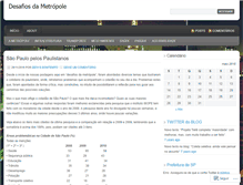 Tablet Screenshot of desafiosdametropole.wordpress.com