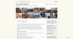 Desktop Screenshot of courtneykane.wordpress.com