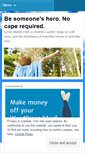 Mobile Screenshot of lyndamullalyhunt.wordpress.com