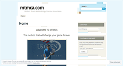 Desktop Screenshot of mtmca.wordpress.com