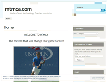 Tablet Screenshot of mtmca.wordpress.com