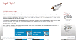 Desktop Screenshot of julianadigital.wordpress.com