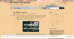 Desktop Screenshot of piensaluegocomunica.wordpress.com