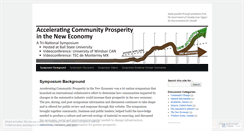 Desktop Screenshot of northamericanresearchlinkages.wordpress.com