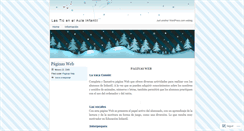 Desktop Screenshot of chbcecilia.wordpress.com