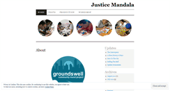 Desktop Screenshot of groundswellprojects.wordpress.com